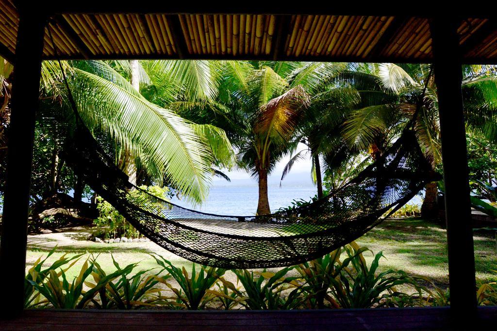 Qamea Resort & Spa Dreketi Habitación foto
