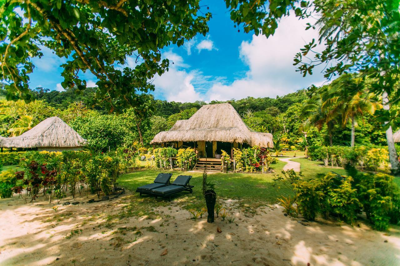 Qamea Resort & Spa Dreketi Exterior foto